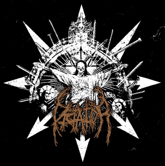 Dictator - Dysangelist (Album Cover)